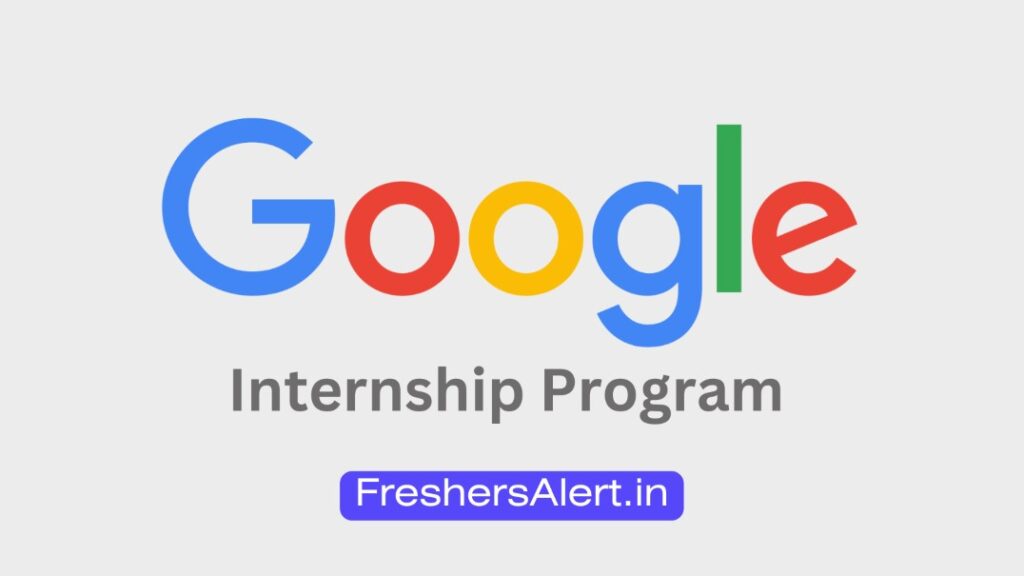 Google Winter Internship Program 2024 Hiring Data Center Engineering