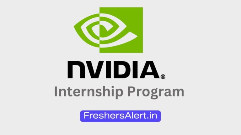 NVidia Internship Program